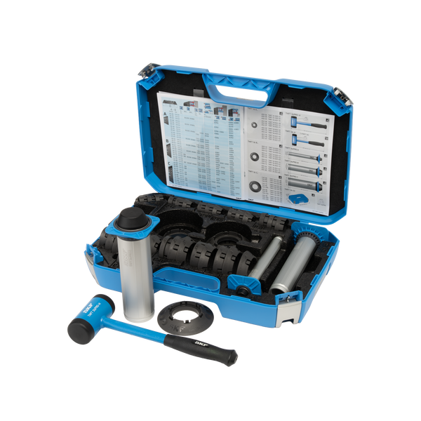 Manutenzione e monitoraggio TMFT 36/PRO