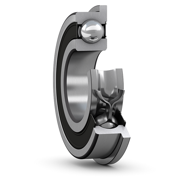 Cuscinetti radiali a sfere W 61700 XR-2RS1