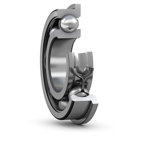 Cuscinetti radiali a sfere W 618/7 R