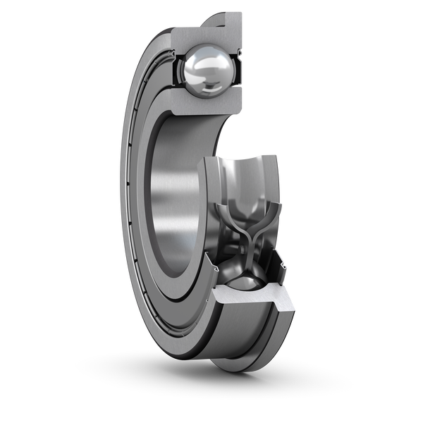 Cuscinetti radiali a sfere W 627/4 R-2Z