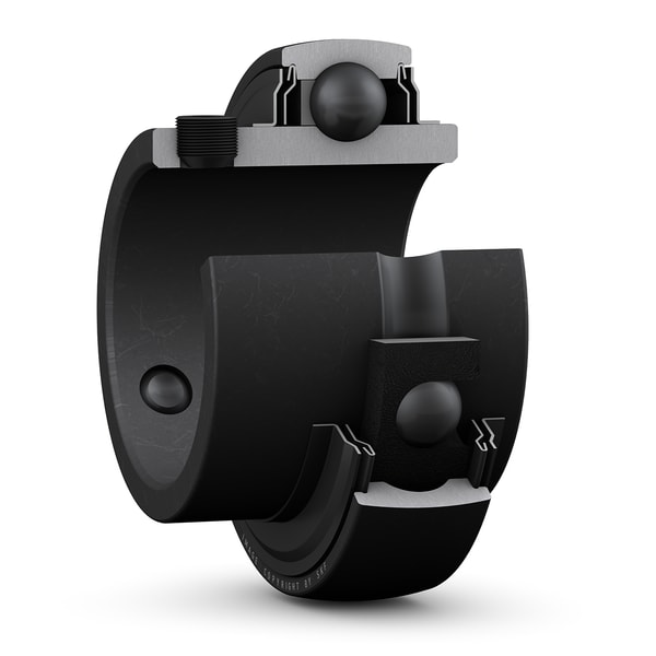 Cuscinetti radiali a sfere YAR 210-115-2F/VA228
