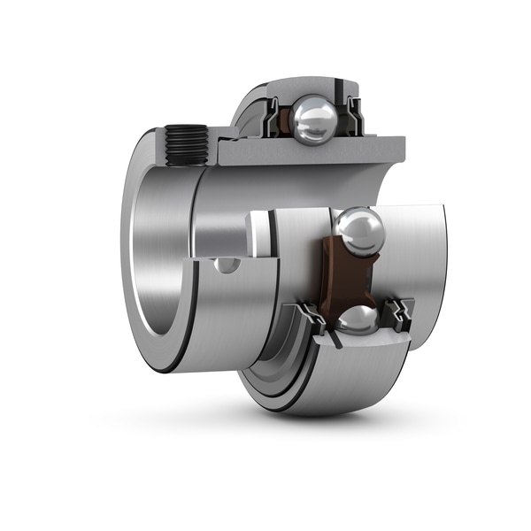Kugellager YEL 207-2RF/VL065